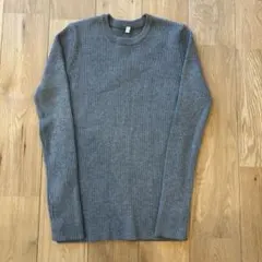 coca 極上ニット　トップス　リブニット　レディース　新品タグ付き　コカ