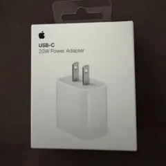 Apple USB-C 20W Power Adapter