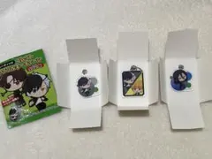 WIND BREAKER トレーディングコレクト アクリルキーチェーン