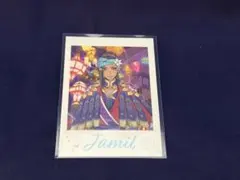 ツイステ展　ジャミル　ランダムカード