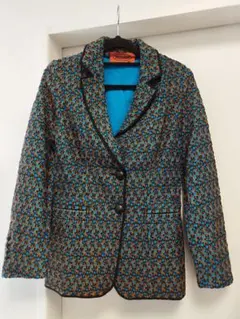 2026年最新】MISSONIジャケットの人気アイテム - メルカリ