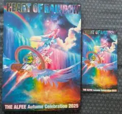 THEALFEE 2025年秋ツアー 2026年カレンダー メモリアルチケット Gallery | THE ALFEE Mobile
