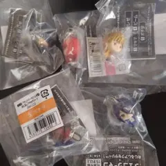 チェンソーマン　めじるしアクセサリー　デンジ　レゼ　マキマ　ビーム　ポチタ
