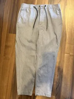 【MEN'S MELROSE】ガムストレッチ　テーパードパンツのサムネイル