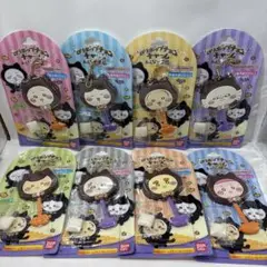 ロリポップチョコチャーム ちいかわ みんなで黒猫　全8種