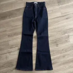 MOUSSY HW Rebirth FLARE ブルー 26inch フレア