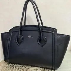 フルラ　OL ビジネス　シンプル　バッグのサムネイル