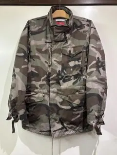 ノンネイティブ nonnative ミリタリージャケット m-65 サイズ0