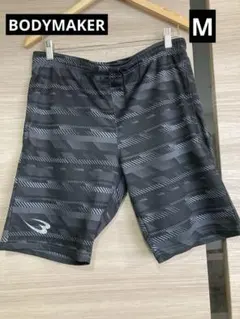 BODYMAKER メンズ ショートパンツ ハーフパンツ　M