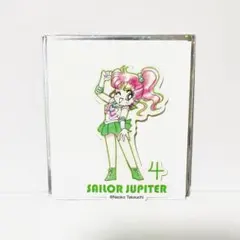 セーラージュピター ストアオリジナルステッカー ミニキャラのサムネイル