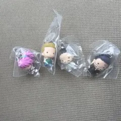 HUNTER×HUNTER ミニフィギュア 4種セット