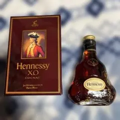 未開封古酒 Hennessy XO ブランデー 50ml - メルカリ