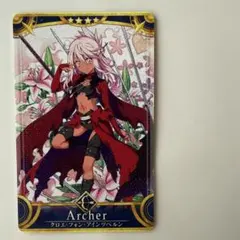 召喚再臨：クロエ 