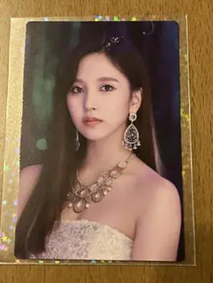 ミナ　トレカ　フィルスペ　モノグラフ