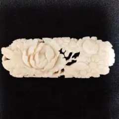 アンティークの帯留め