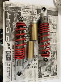 CB400SF SHOWA リアサスのサムネイル