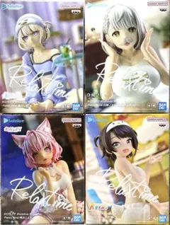 hololive IF Relax time フィギュアセット - メルカリ