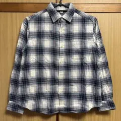 子供服UNIQLO ユニクロ長袖シャツ