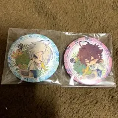 ピオフィオーレの晩鐘 ピオフィ オトメイト 夏の市 缶バッジ ダンテ ギルバート