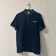 adidas ポロシャツ Mサイズ