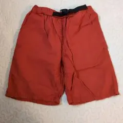 マーキーズ　130サイズ　ハーフパンツ　クライミングパンツ