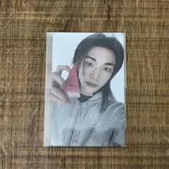StrayKids ヒョンジン THIS&THAT サウェ特典 - メルカリ