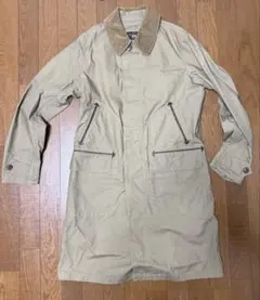RRL Ralph Lauren ステンカラーコート ベージュ XS