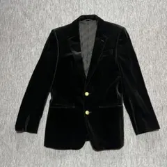 COMME CA COLLECTION クラシックベロアジャケットのサムネイル