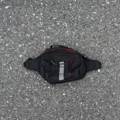 90s nike ウエストポーチ ボディバッグ y2k archive