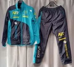 ジ*ョ様 asics A7 ・ウィンドブレーカー