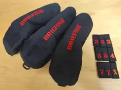2026年最新】ブリーフィングフェアウェイウッド用ヘッドカバーの人気 