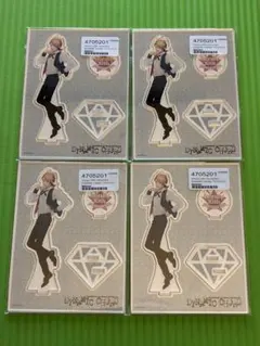 DYNAMICCHORD アクリルキューブ 榛名宗太郎6点セット - メルカリ