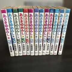 あさきゆめみし 全13巻セット 大和和紀 講談社 KC - メルカリ