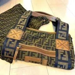 フェンディ　ボストンバック