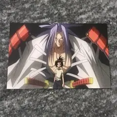 シャーマンキング ポスター 麻倉葉 阿弥陀丸 - メルカリ