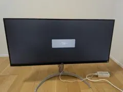 LG ウルトラワイドモニター 34WQ650-W 34インチのサムネイル