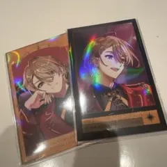 にじさんじ 風楽奏斗 IMPACT 太陽組 ランダムフォト風カード