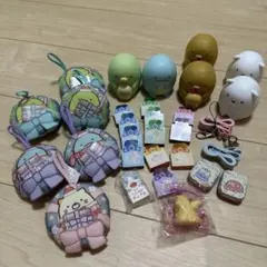 すみっコぐらし　コラボグッズ