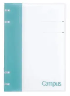 A5 Campus ノートのように使えるバインダー