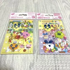 たまごっち たまもりシール