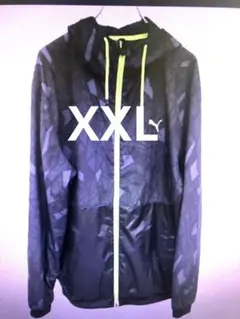 ＰＵＭＡ　プーマ　ジップジャケットパーカー　ＸＸＬ