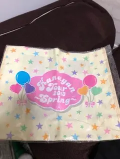 西野カナ ライブグッズ