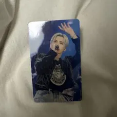 JO1 ラントレ トレカ 川西拓実 091