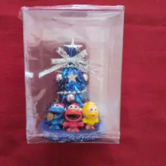 クリスマスツリー　ミニチュア