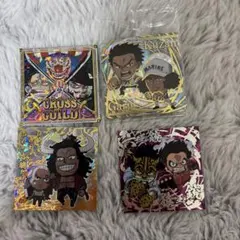 ワンピース ウエハース シークレットホログラムシール カイドウ抜き