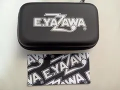 【美品】E.YAZAWA マルチグラスケース (ロゴ)
