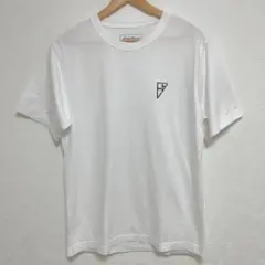 エディバウアー Tシャツ M ホワイト ワンポイントロゴ 綿のサムネイル