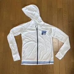 FILA フード付きラッシュガード Lサイズ