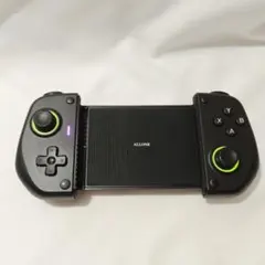 【美品】ALLONE スマホ用ワイヤレスゲームパッド iOS/Android対応のサムネイル