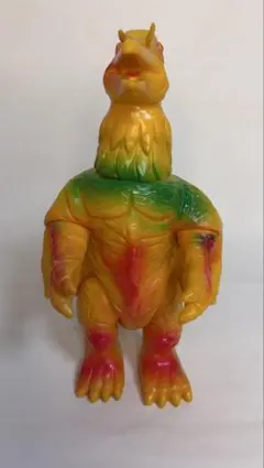 ガラモン ハワイカラー ソフビ ガラモン ハワイカラー ソフビ - メルカリ